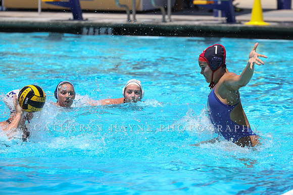 USA Water Polo: Womens Senior Nationals: Santa Barbara Premier vs USA Youth