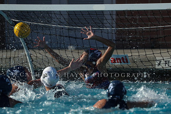 Youth Water Polo: USA Water Polo ODP Championships: Development: PACE vs Coastal Red