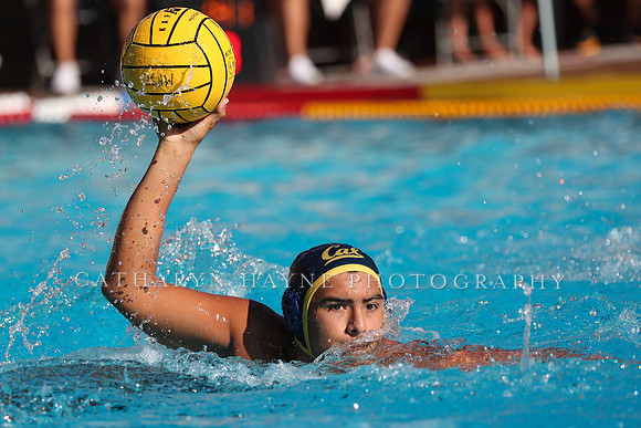 Collegiate Mens Water Polo: MPSF Invitational: California Golden Bears vs UC Santa Barbara Gauchos