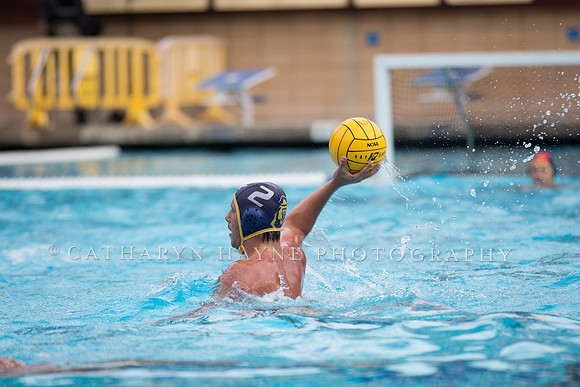 Cal vs Stanford at Mountain Pacific Sports Federation 2016