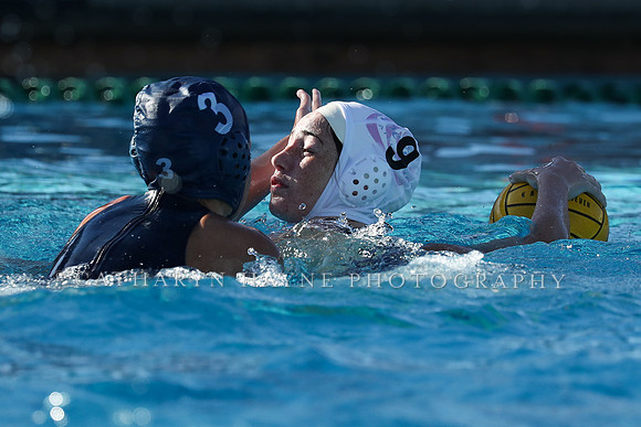 Youth Water Polo: USA Water Polo ODP Championships: Development: PACE vs Coastal Red