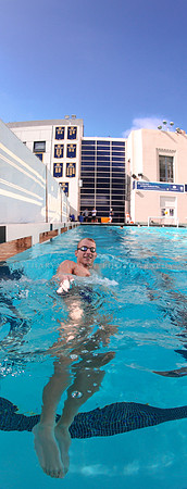 Collegiate Mens Water Polo: California Golden Bears vs UC Santa Barbara Gauchos