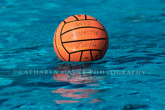 Youth Club Water Polo:Frozen Cup: U14 Diablo vs Lamorinda