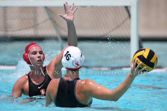 USA Water Polo: Womens Senior Nationals:Championship:New York Athletic Club vs Stanford