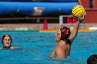 Collegiate Mens Water Polo: MPSF Invitational: USC Trojans vs Air Force