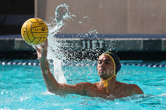 Collegiate Mens Water Polo: California Golden Bears vs UC Santa Barbara Gauchos