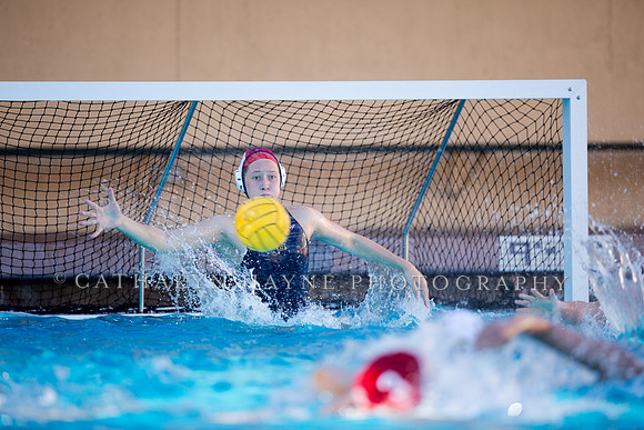 Cal vs Stanford at Stanford Invitational
