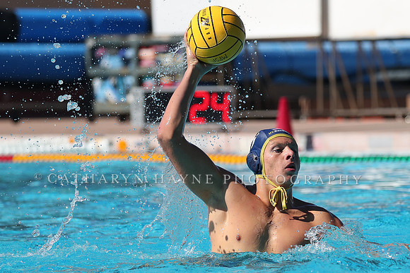 Collegiate Men's Water Polo: MPSF Invitational: UC San Diego Tritons vs Santa Clara University Broncos