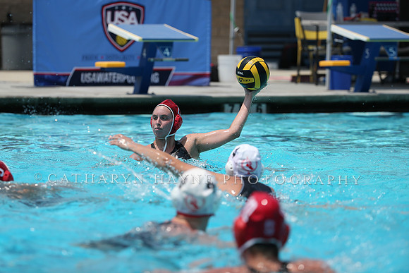 USA Water Polo: Womens Senior Nationals:Championship:New York Athletic Club vs Stanford