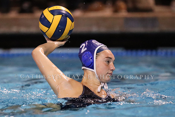 High School Water Polo: NCS Semi Finals: Acalanes High School