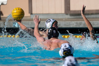 High School Water Polo: Redwood High School Varsity vs Palo Alto High School Varsity