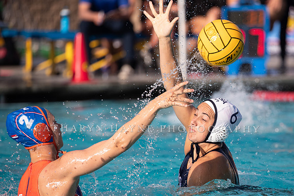 USA Water Polo Women's Water Polo Exhibition Series: USA vs Netherlands