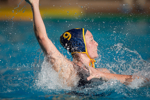Cal vs UC Davis at Stanford Invitational