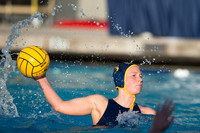 Cal vs UC Davis at California Speedo Cup
