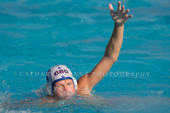U16 Stanford vs 680 B Championship Game at the First Annual Heas