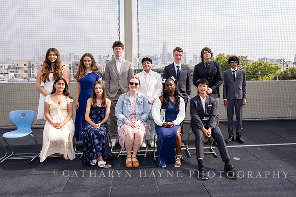 Live Oak School Commencement
