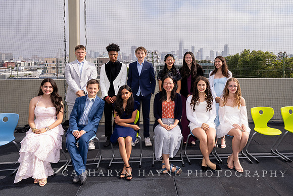 Live Oak School Commencement