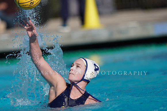 Collegiate Women's Water Polo: Barbara Kalbus Invitational: California Golden Bears vs USC Trojans