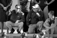 Cal vs UC Davis at Stanford Invitational