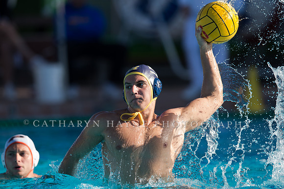 Cal vs UOP at Stanford Spring Invitational