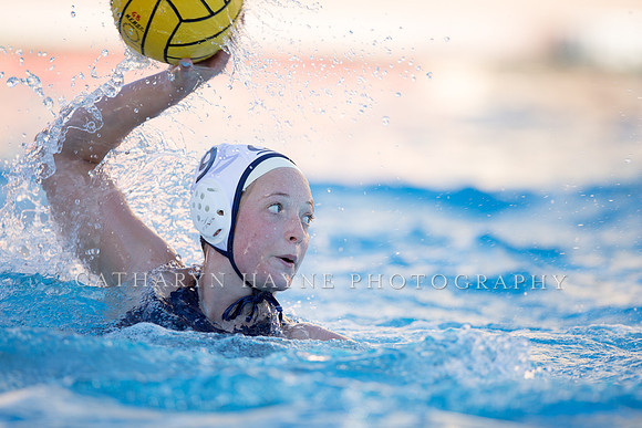 Cal vs Stanford at Stanford Invitational