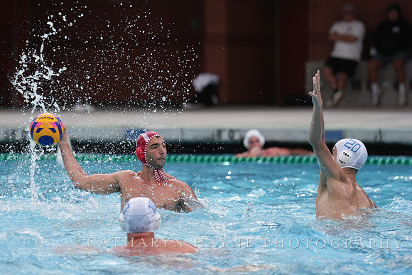 USA Water Polo National League MWP LAAC vs NYAC