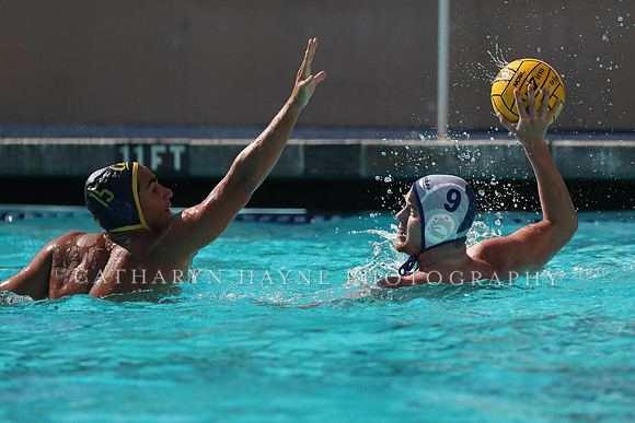 Collegiate Mens Water Polo: California Golden Bears vs UC Santa Barbara Gauchos