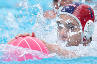 Youth Water Polo: Kap 7: U19 San Francisco Water Polo Club vs Orange County Red