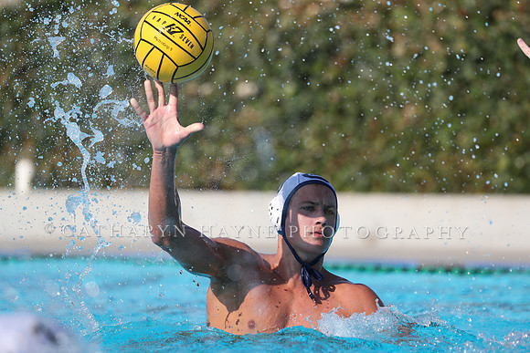 USA Water Polo: National League: California vs Pacific