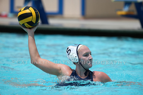 USA Water Polo: Womens Senior Nationals:Santa Barbara 805 vs Cal