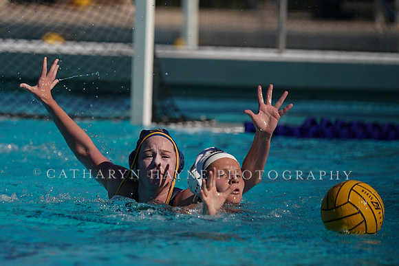 Collegiate Women's Water Polo: Barbara Kalbus Invitational: California Golden Bears vs UC San Diego Tritons