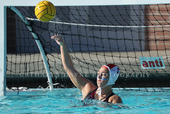 Youth Water Polo: USA Water Polo ODP Championships: Development: PACE vs Coastal Red