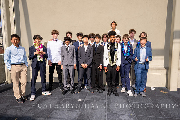 Live Oak School Commencement