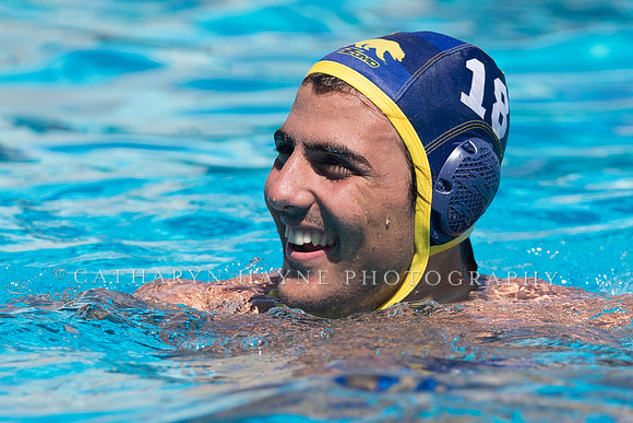 Cal Boys Water Polo Camp