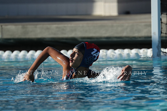 Youth Water Polo: USA Water Polo ODP Championships: Development: PACE vs Coastal Red