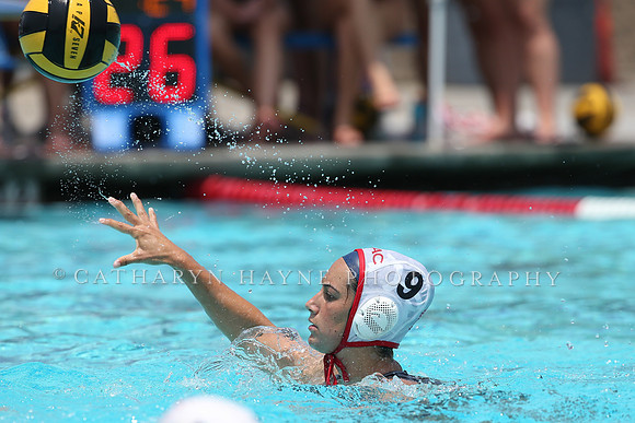 USA Water Polo: Womens Senior Nationals:Championship:New York Athletic Club vs Stanford