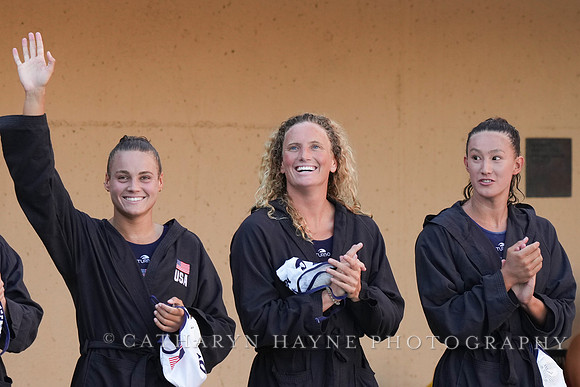 Jewel Roemer, Kaleigh Gilchrist, Emily Ausmus