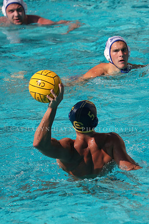 Collegiate Mens Water Polo: California Golden Bears vs UC Santa Barbara Gauchos