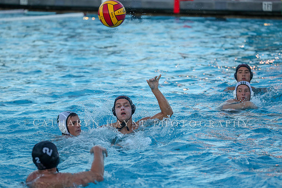 High School Water Polo: Redwood High School Varsity vs Sir Francis Drake High School Varsity