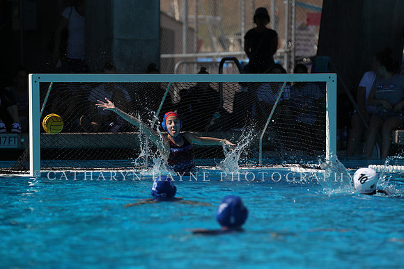 USA Water Polo: Girl's Olympic Development Program Championships: Development: Championship Game: CST Red vs PAC Red