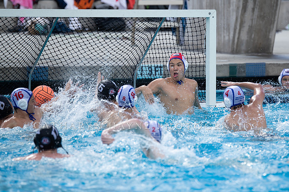 Youth Club Water Polo: Kap 7: U19 SFWPC vs Royal 559
