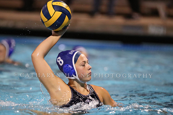 High School Water Polo: NCS Semi Finals: Acalanes High School