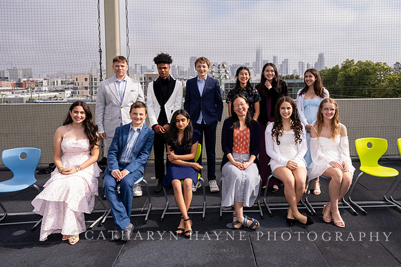 Live Oak School Commencement