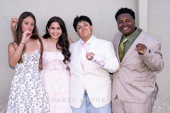 Live Oak School Commencement