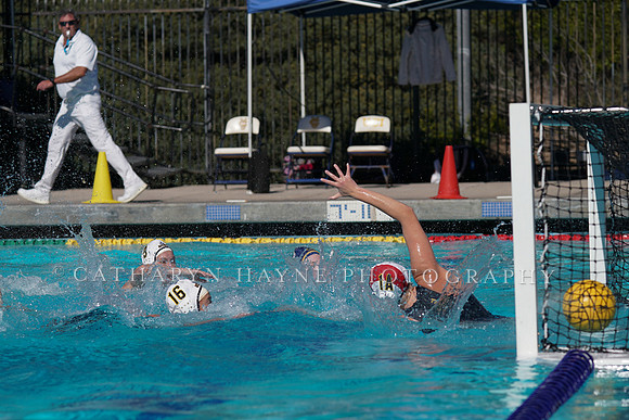 Collegiate Women's Water Polo: Barbara Kalbus Invitational: California Golden Bears vs UC San Diego Tritons