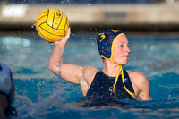 Cal vs UC Davis at California Speedo Cup
