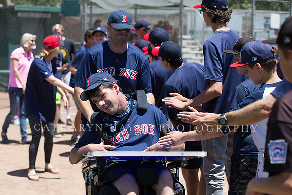 Project Awareness and Special Sports Baseball,