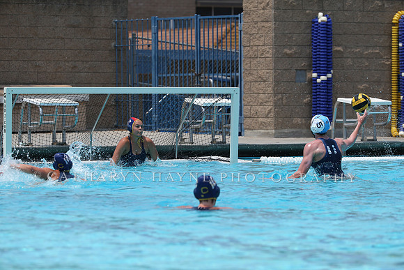 USA Water Polo: Womens Senior Nationals:Santa Barbara 805 vs Cal