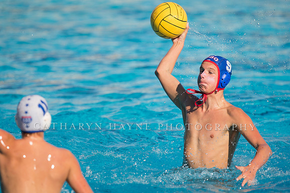 U16 Stanford vs 680 B Championship Game at the First Annual Heas
