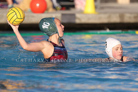 USA Water Polo: Girl's Olympic Development Program Championships: Development: NEZ vs PACE